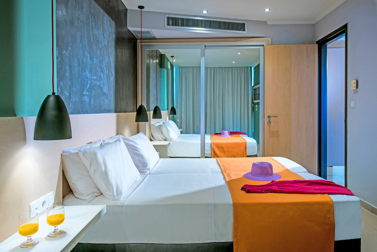 Bedroom 4, Corissia Princess Hotel, Crete