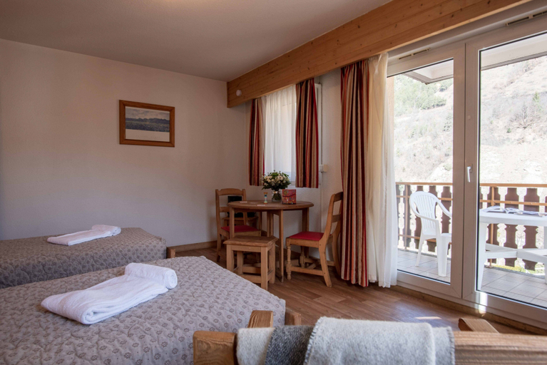 Bedroom 2, Residence Eureca, Savoie