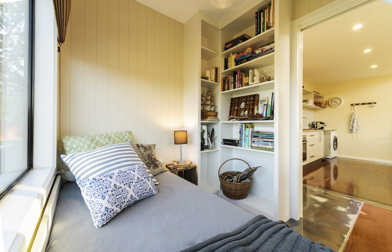 Bedroom 3, Coastal Pods Wynyard, Waratah/Wynyard - Pt A