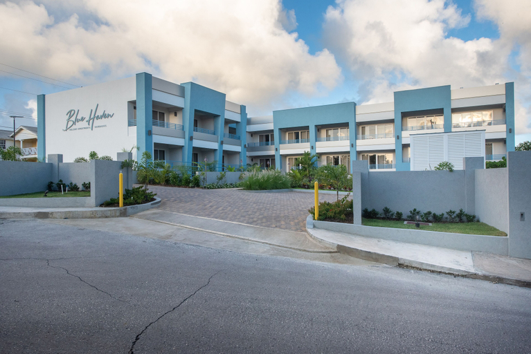 Exterior & Views 2, Blue Haven Holiday Apartments
