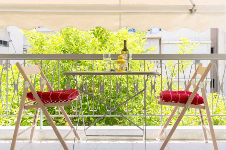 Others 5, Happy Stay in Elegant & Bright Flat near Metro, Attica