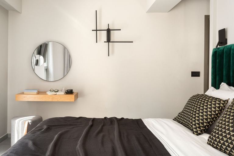 Bedroom 3, 11 Enteka Acropolis Suites, Attica