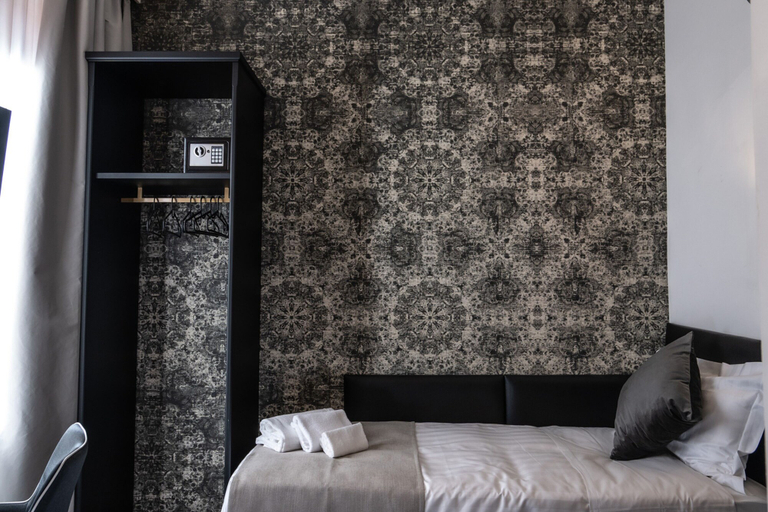 Bedroom 4, Relais Manzoni, Rome