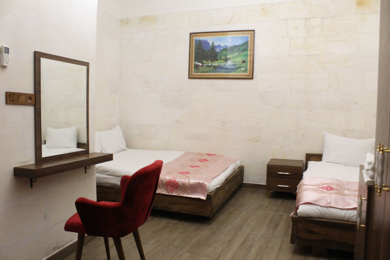 Bedroom 4, Grand Babil Otel, Merkez