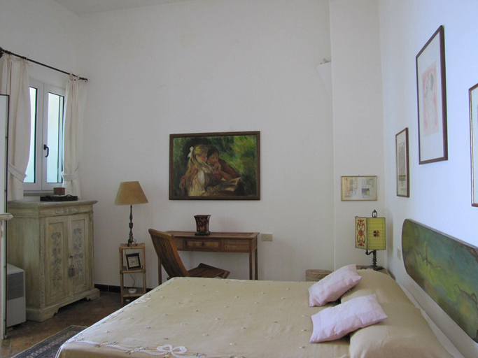 Bedroom 2, Villa Era in Positano, Napoli