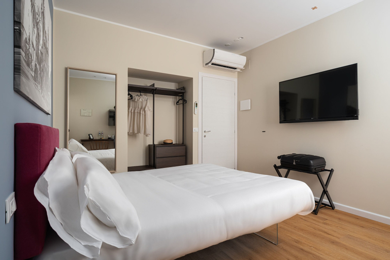 Bedroom 2, Attico 37 Apartments, Palermo