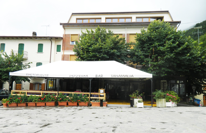 Exterior & Views 2, Piccolo Hotel Tanamalia, Bologna