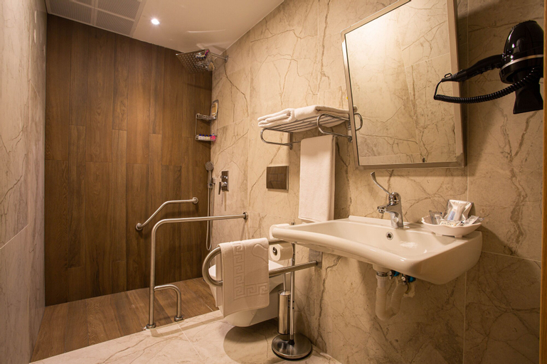 Bedroom 5, Joyana Otel, Merkez