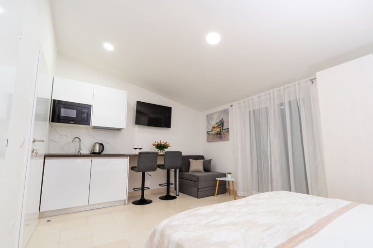 Bedroom 3, Villa AMore Brela, Brela