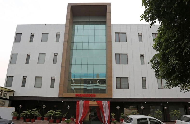 Exterior & Views 2, Hotel Mukund Residency, Gautam Buddha Nagar