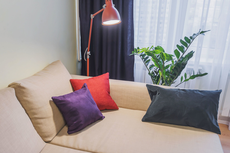 Bedroom 3, GM Apartment Arbat 16, Central