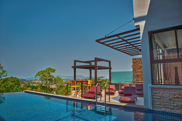 Sport & Beauty 5, SHA Extra Plus Grand Villa Luxury Time, Phuket Island