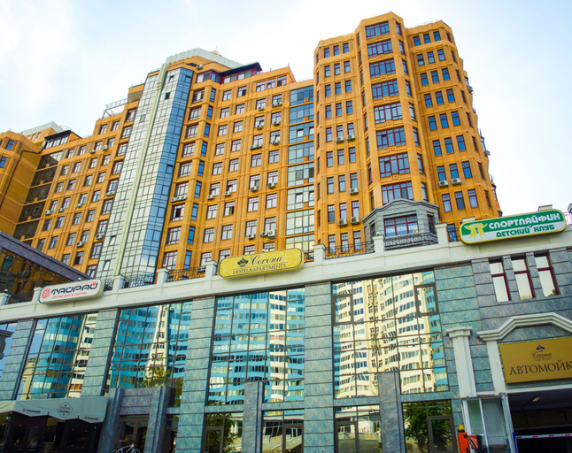 Exterior & Views 2, Corona Hotel & Apartments, Odes'ka