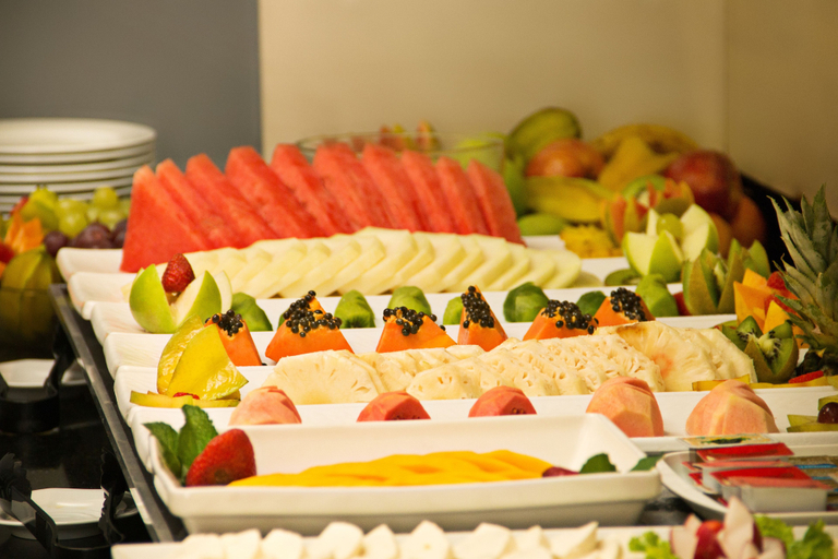 Food & Drinks 5, Hotel KK, Itu