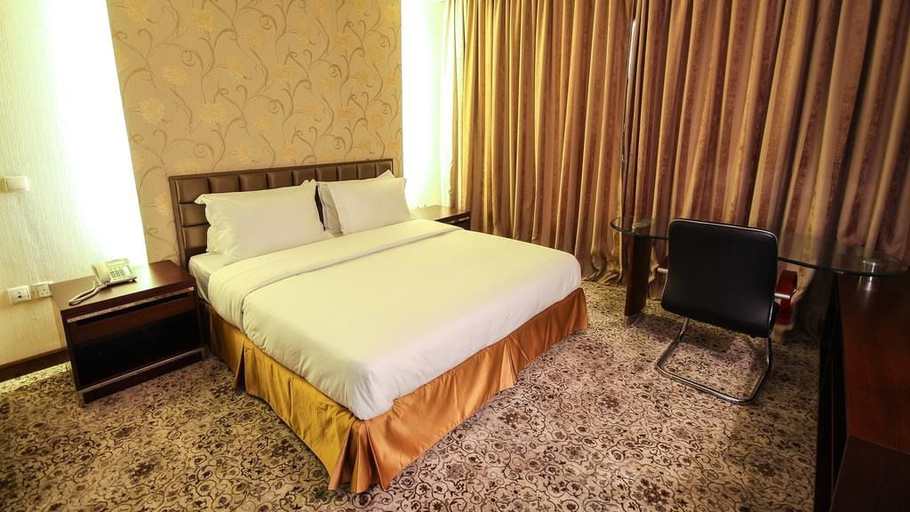 Bedroom 2, Rabigh Park Hotel