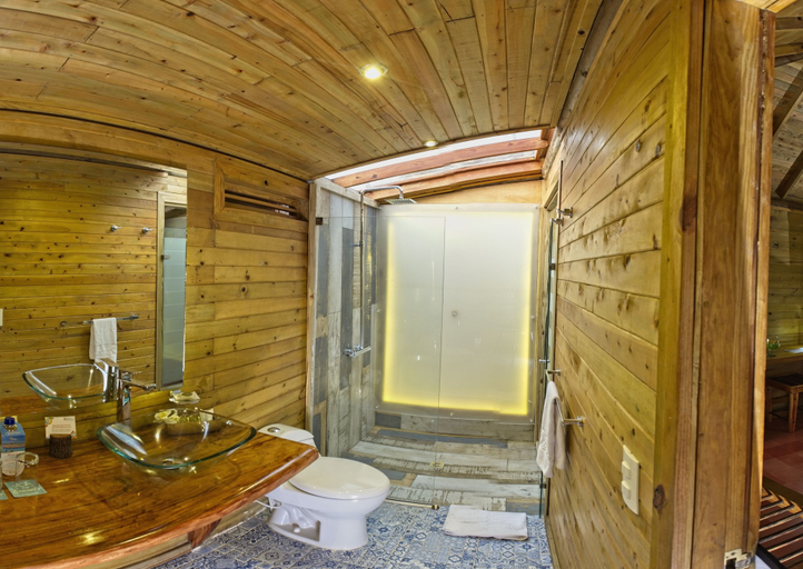 Bathroom 4, Hotel Isla del Encanto, Cartagena de Indias