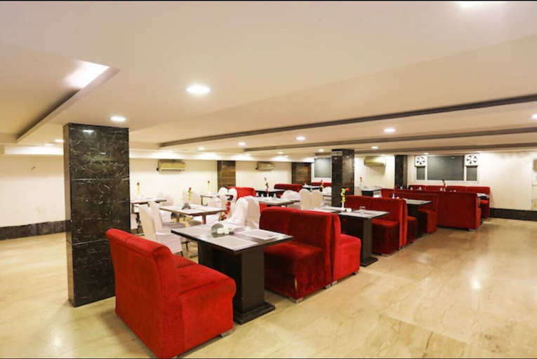 Food & Drinks 5, West Yard Hotels, Delhi