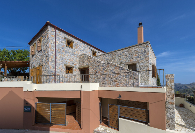 Exterior & Views 2, Apirathes, Crete
