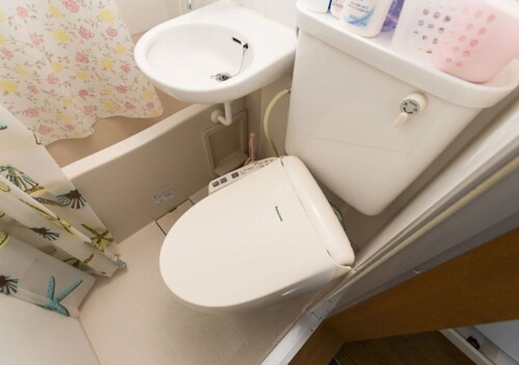 Bathroom, Centrally Located Deluxe Furnished.2, Shinjuku