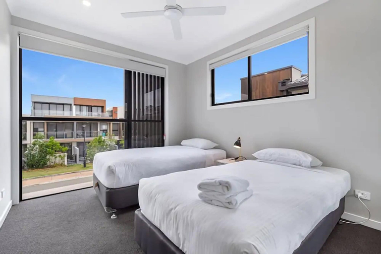 Bedroom 3, The Peninsula at Hope Island, Gold Coast