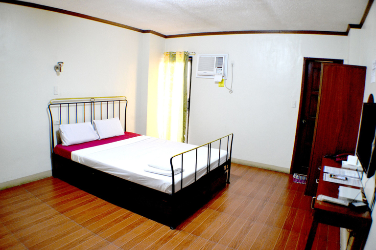 Bedroom 3, Rufina's Leisure Center, Tagum City