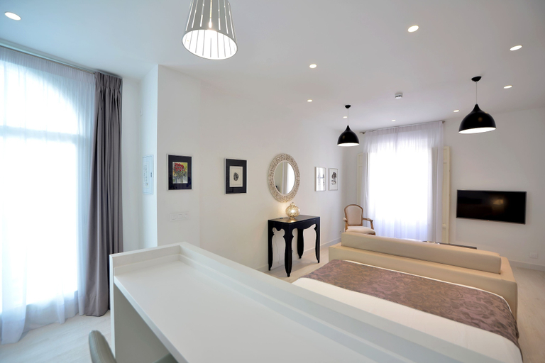 Bedroom 4, El Armador Casa Palacio by Luxury Suites Cádiz, Cádiz