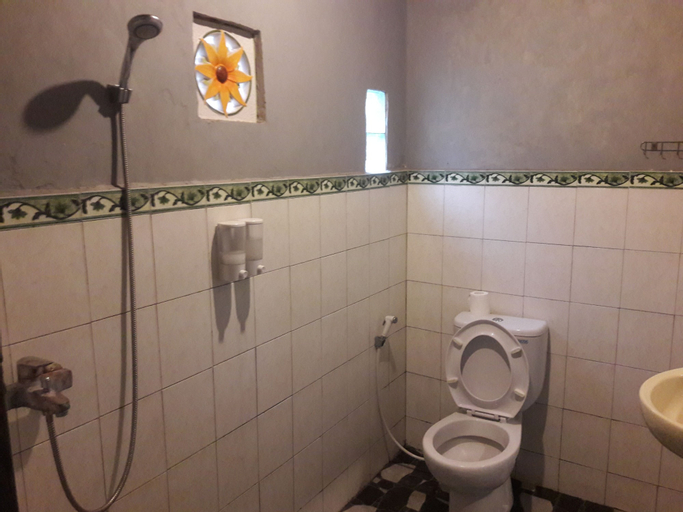 Bedroom 4, Timbool Bungalow, Klungkung