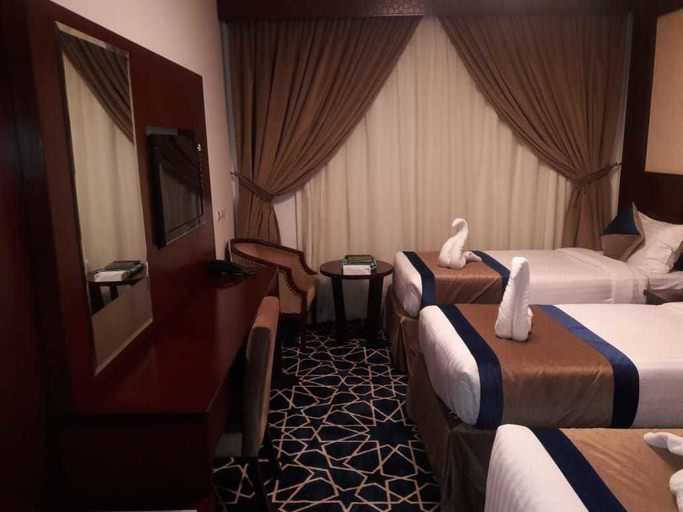 Bedroom 2, Wahat Al Refa Hotel, Makkah