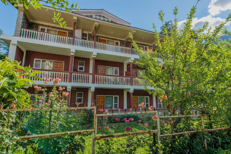 Exterior & Views 2, Hotel Highland Manali, Kullu