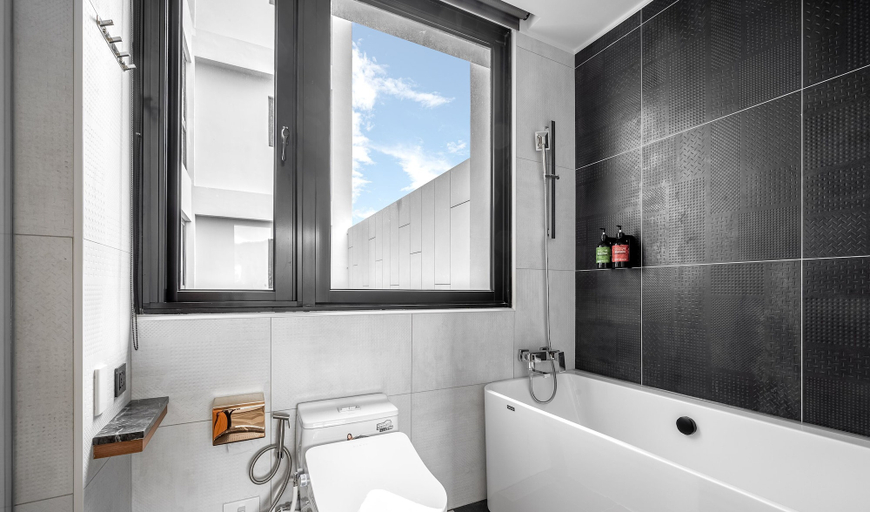 Bathroom 3, Black Horn B&B, Pingtung