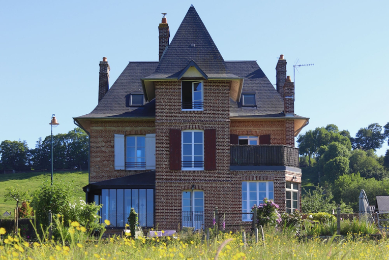 Exterior & Views 2, Entre Terre et Estuaire & Spa, Calvados