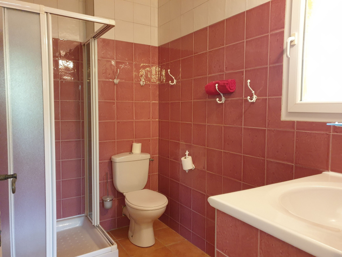 Bathroom 4, Résidence A Merula, Haute-Corse