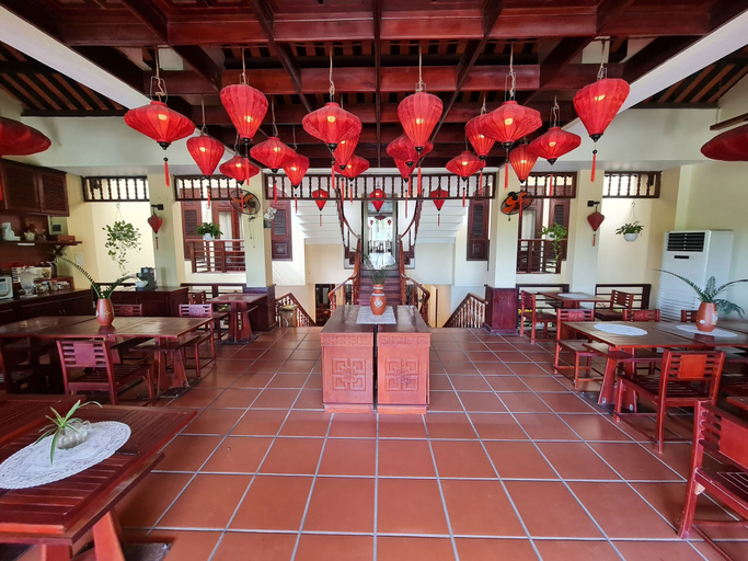 Food & Drinks 5, Long Life Riverside Hotel & Spa, Da Nang