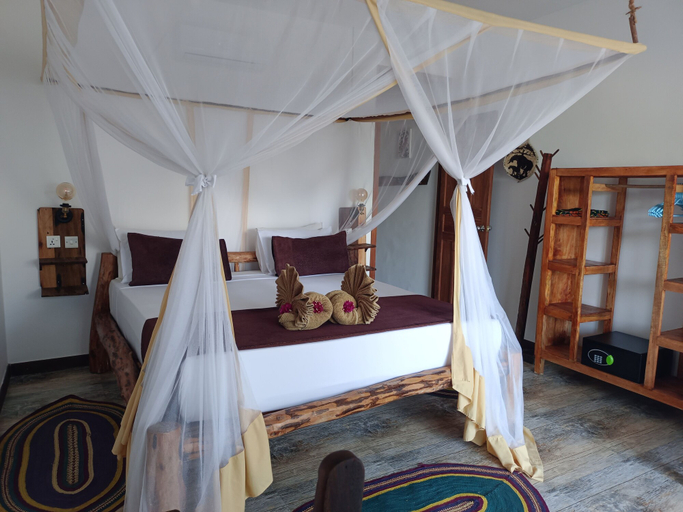 Bedroom 3, Belvedere Resort, Kusini