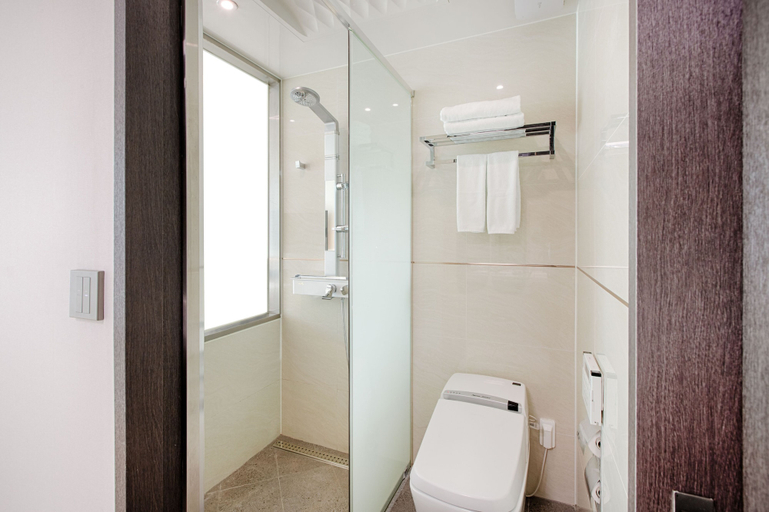Bathroom 4, UNION HOTEL, Yeongdeungpo
