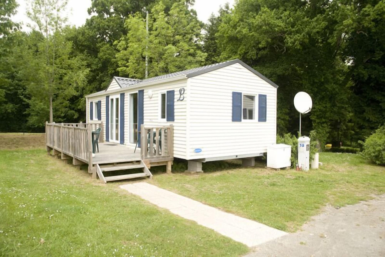 Exterior & Views 2, Camping Le Val de Landrouet, Côtes-d'Armor