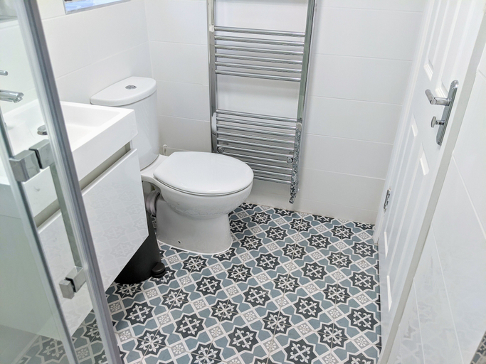 Bathroom 3, TopHome Hampstead, London