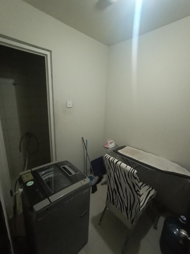 Bedroom 3, Apartment Thamrin City 2 Bedroom , Central Jakarta