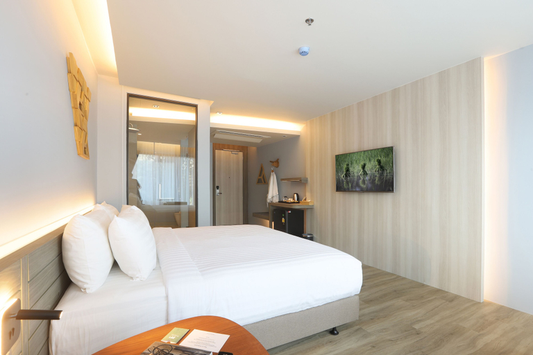 Bedroom 3, The Signature Hotel Airport, Khlong Hoi Kong