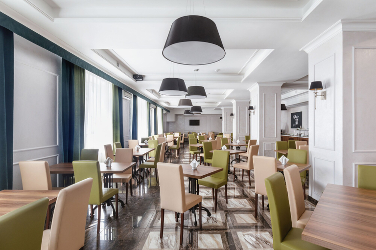 Food & Drinks 4, Sokol Hotel, North-Western