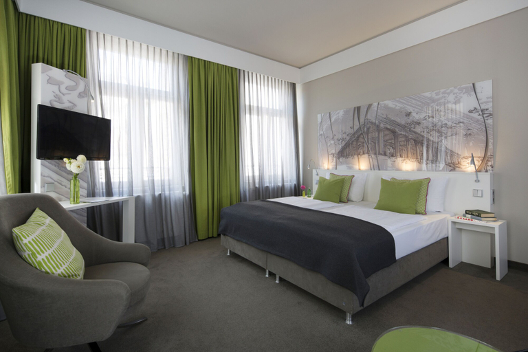 Bedroom 4, Hotel am Markt, Baden-Baden