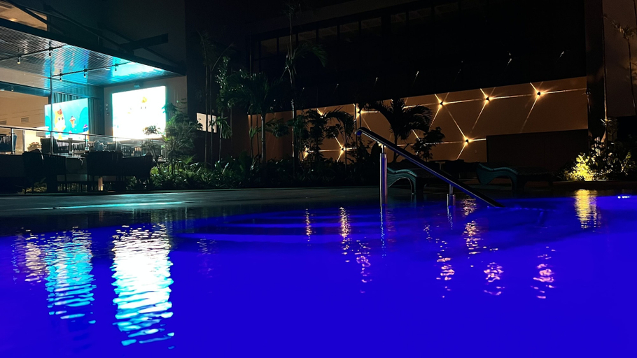 Sport & Beauty 3, Novotel Santa Cruz De La Sierra, Andrés Ibáñez