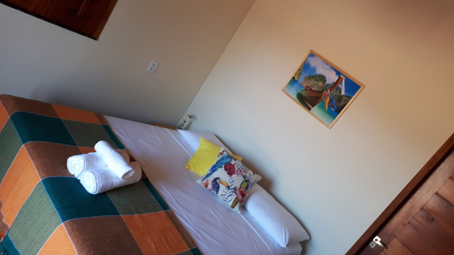 Bedroom 2, Chalés Barra do Sol, Cajueiro da Praia