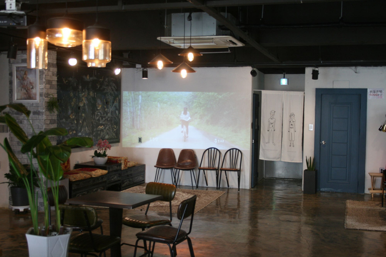 Food & Drinks 2, Daegu Dongseongro Gyeong`s Hostel, Buk