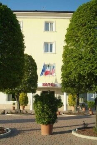 Exterior & Views, Hotel Arthur, Modena