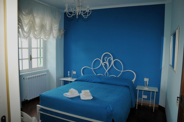 Bedroom 4, Antica Villa di Bruto, Rome
