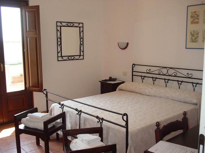 Bedroom 2, Antica Gebbia, Syracuse