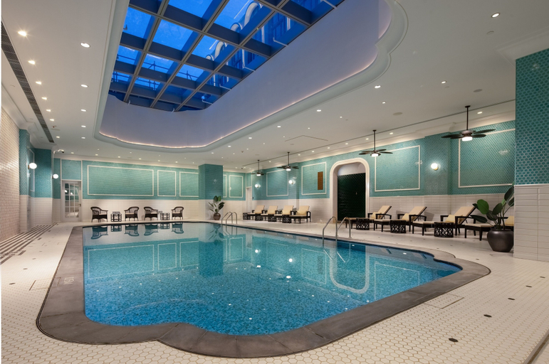 Sport & Beauty 2, Maison L'OCCITANE, Macao