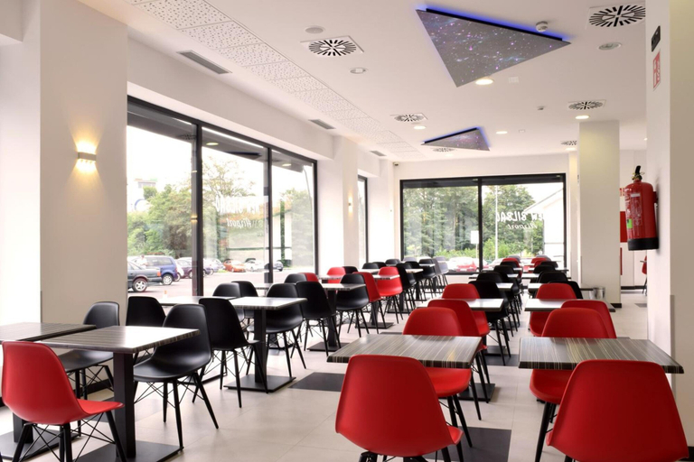 Food & Drinks 4, Hotel New Bilbao Airport, Vizcaya