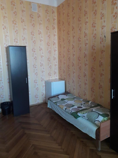 Bedroom 4, Hostel mPark Chorzow, Siemianowice Śląskie